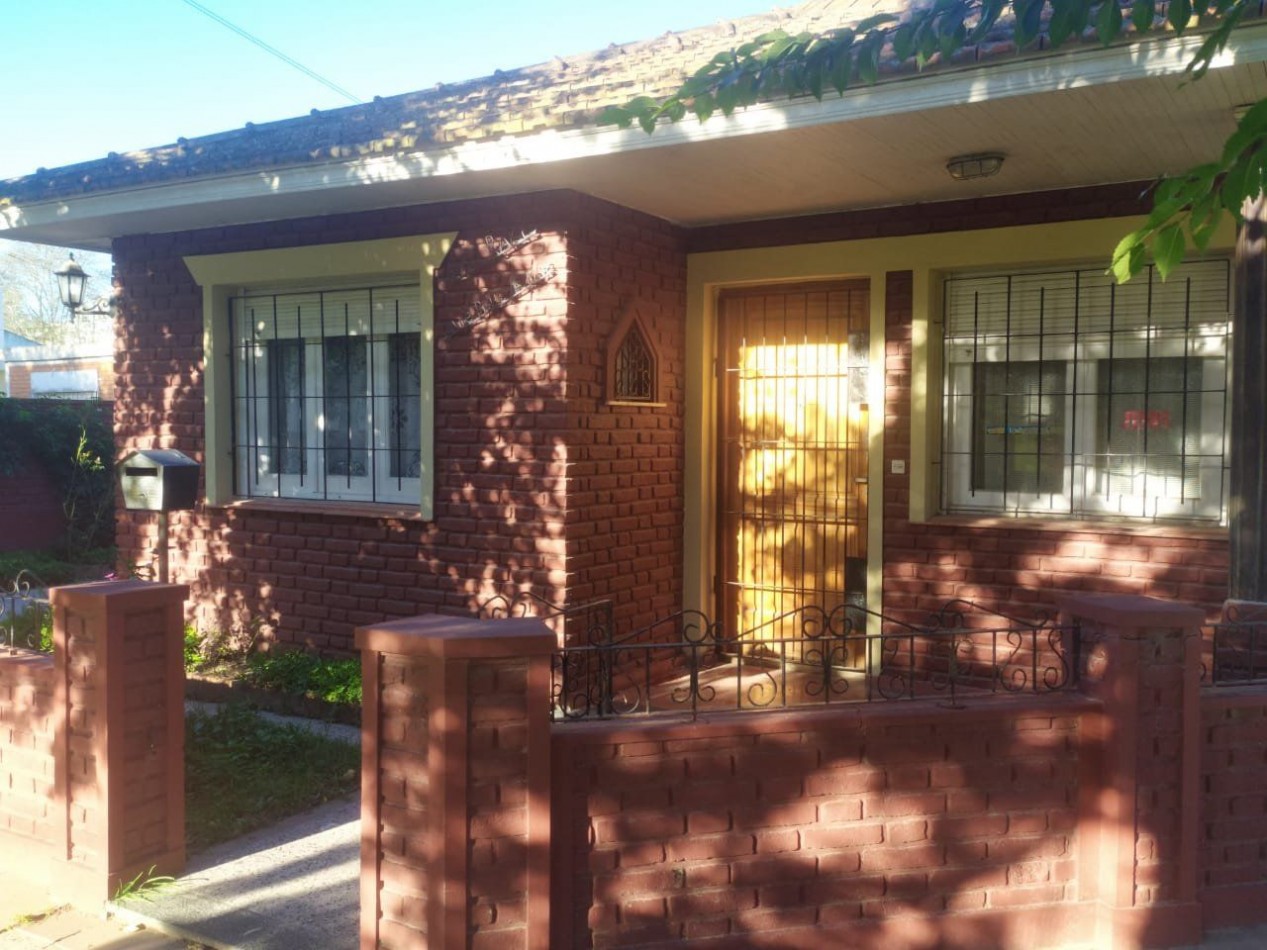 Chalet en venta