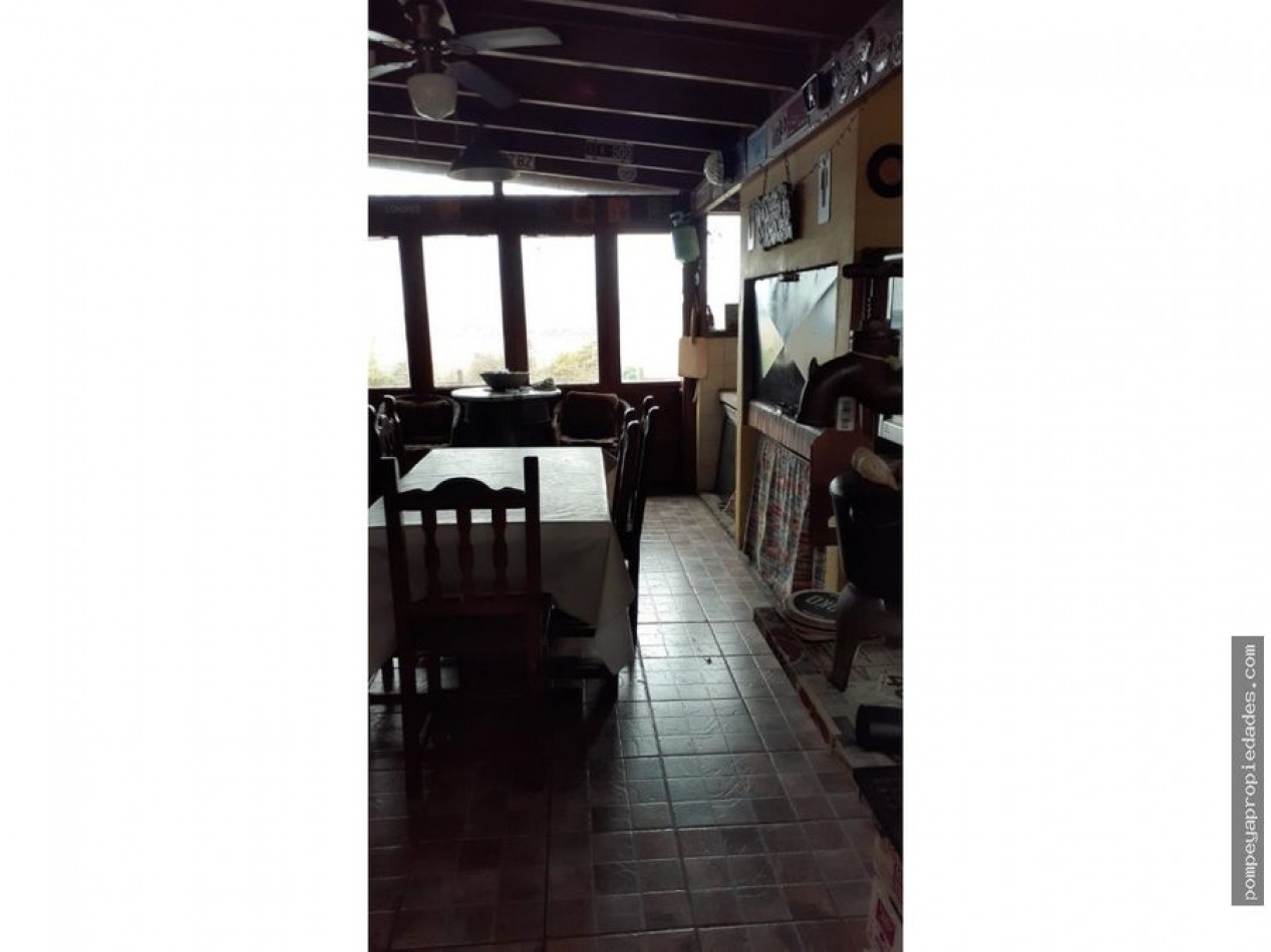 Casa en venta 