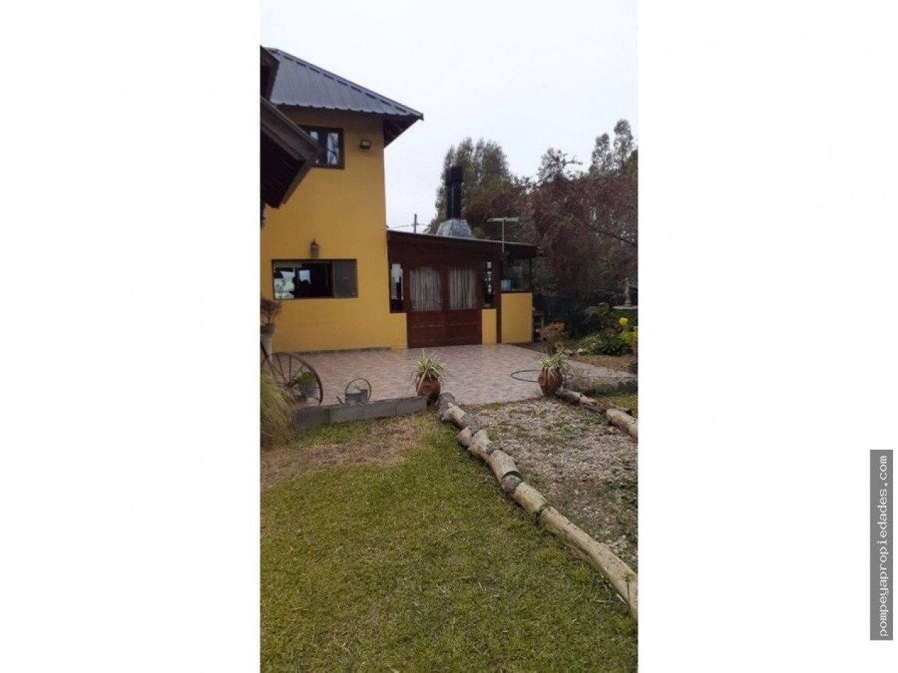 Casa en venta 