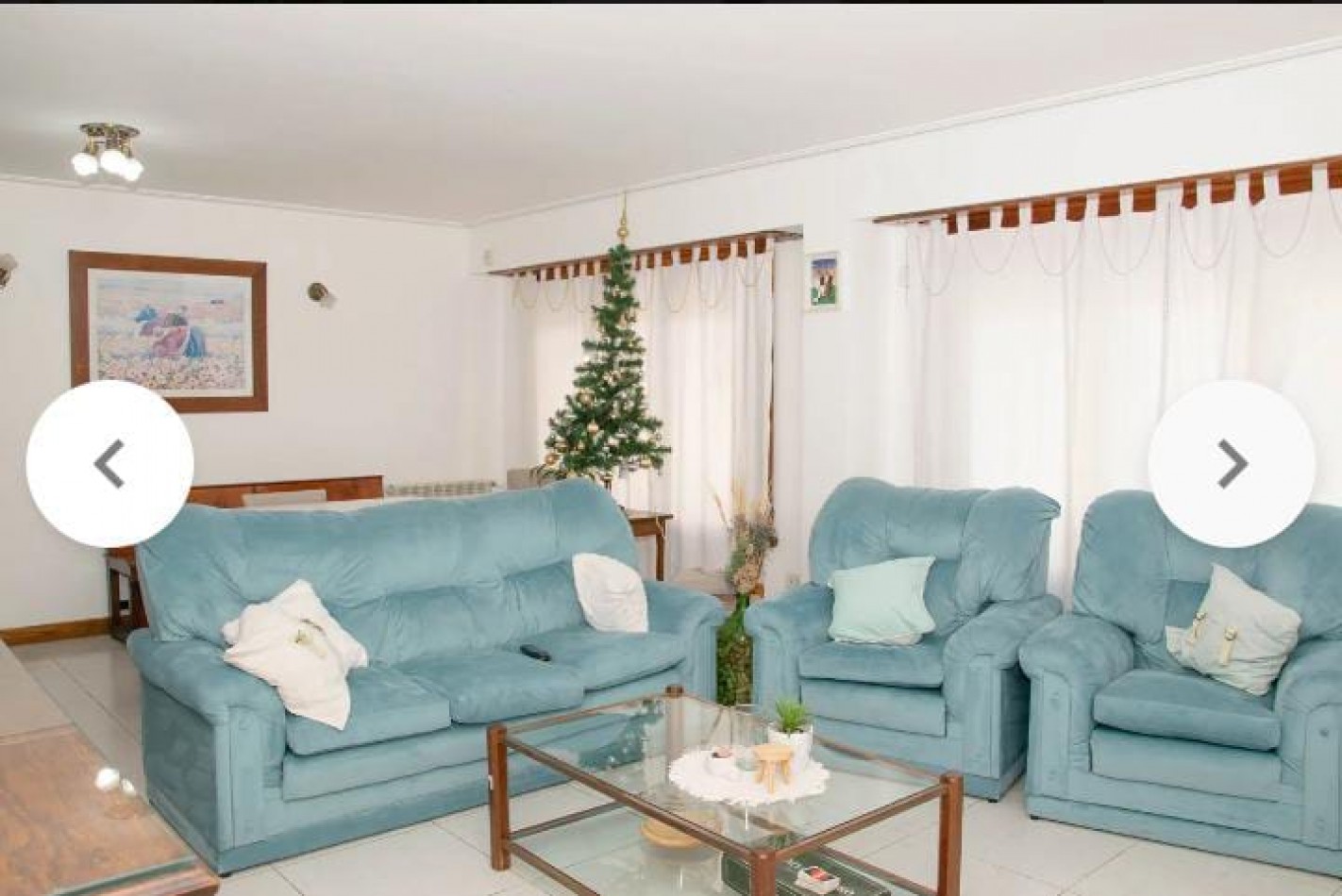 chalet 4 ambientes losPinares