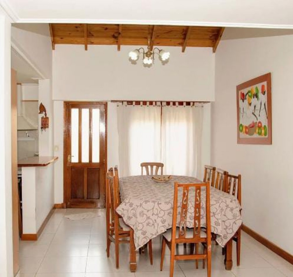 chalet 4 ambientes losPinares