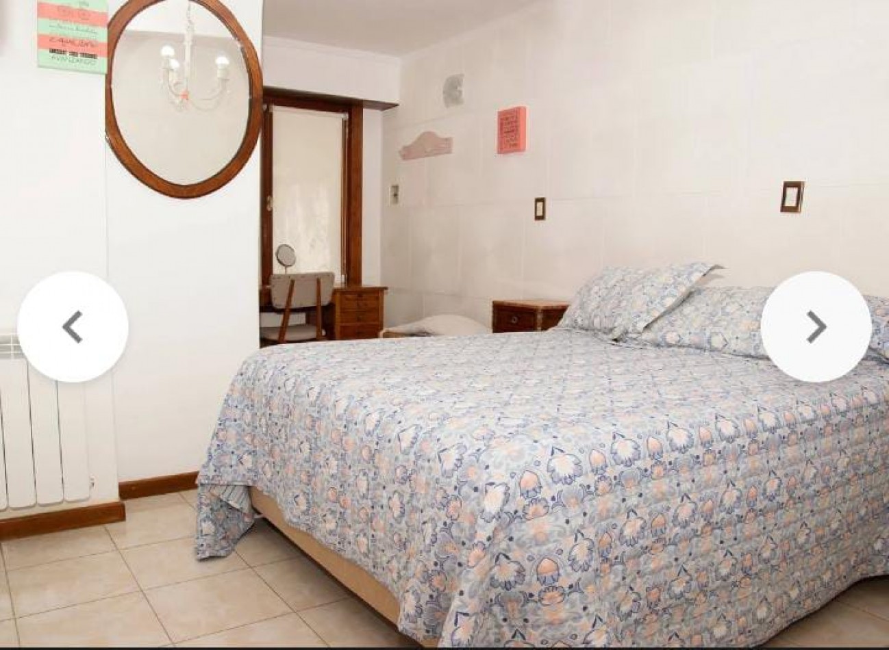 chalet 4 ambientes losPinares