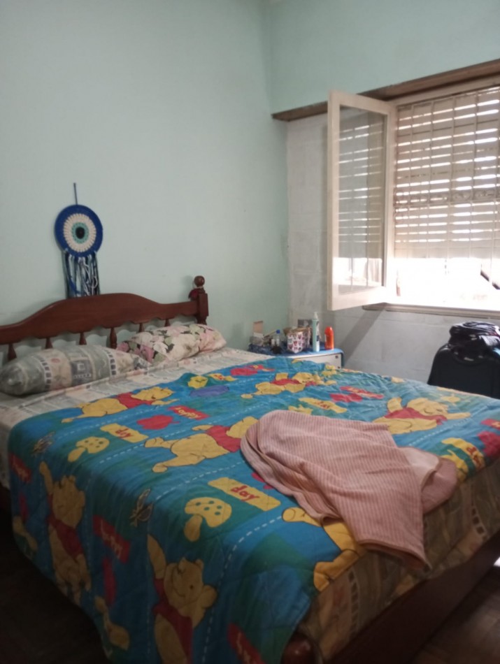 P.H.PLANTA BAJA3 AMBIENTES CON QUINCHO DTO 3 AMBIENTES Y GARAGE