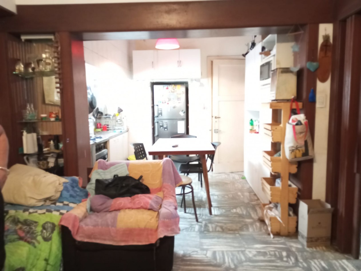 P.H.PLANTA BAJA3 AMBIENTES CON QUINCHO DTO 3 AMBIENTES Y GARAGE