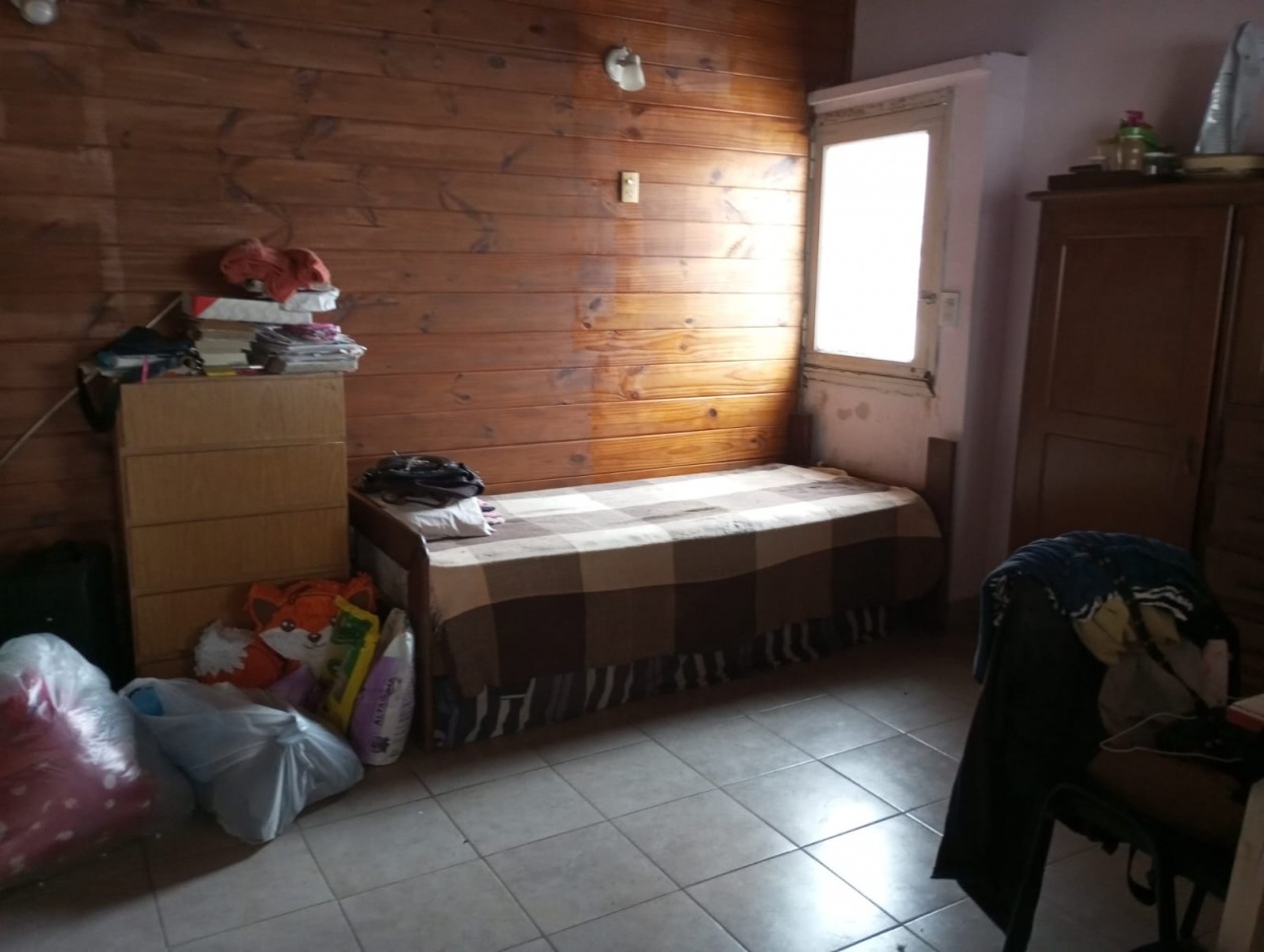 P.H.PLANTA BAJA3 AMBIENTES CON QUINCHO DTO 3 AMBIENTES Y GARAGE