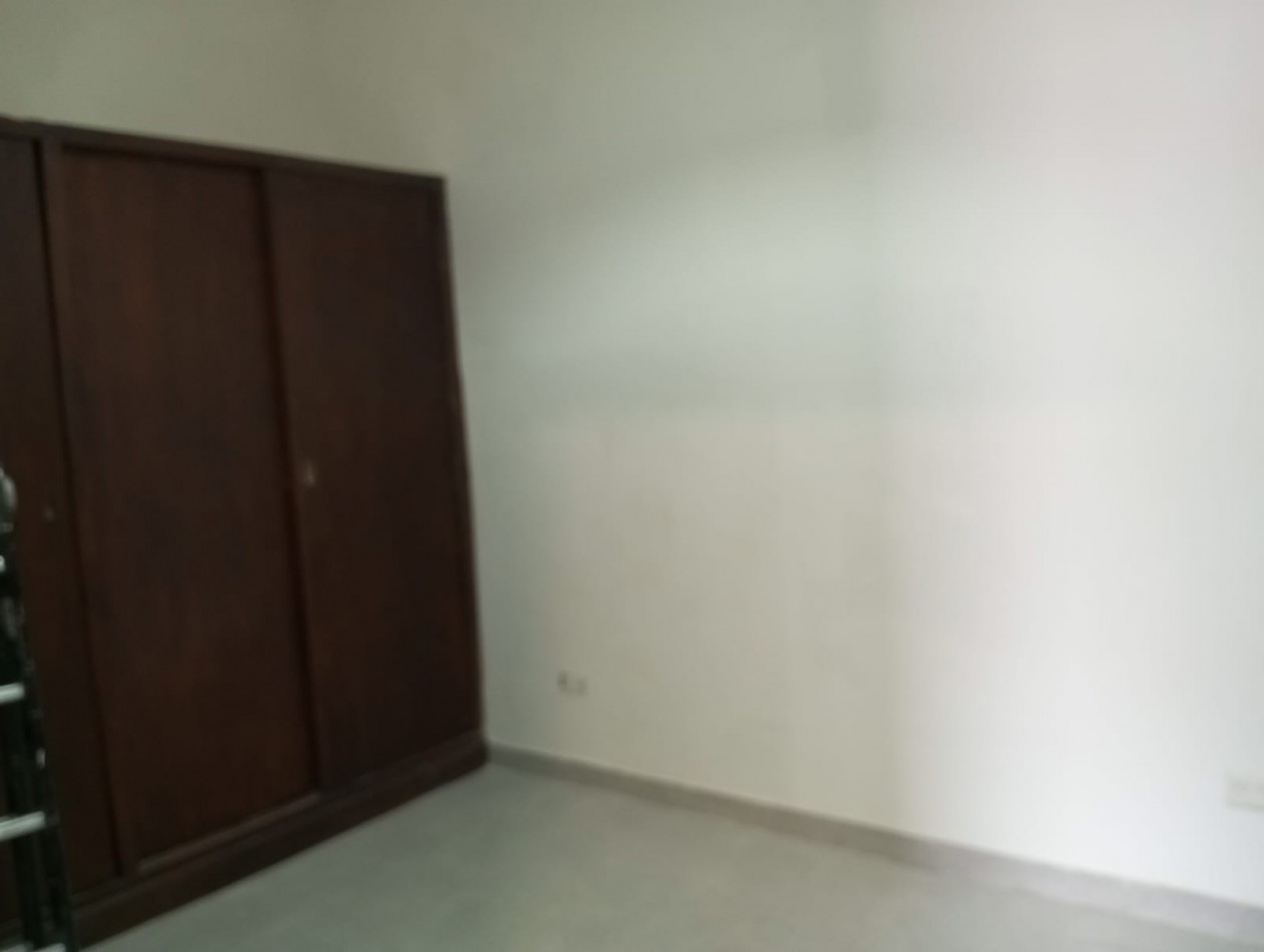 P-H-sin gastos 3 ambientes con patio en Primer piso unico en la planta al contrafrente