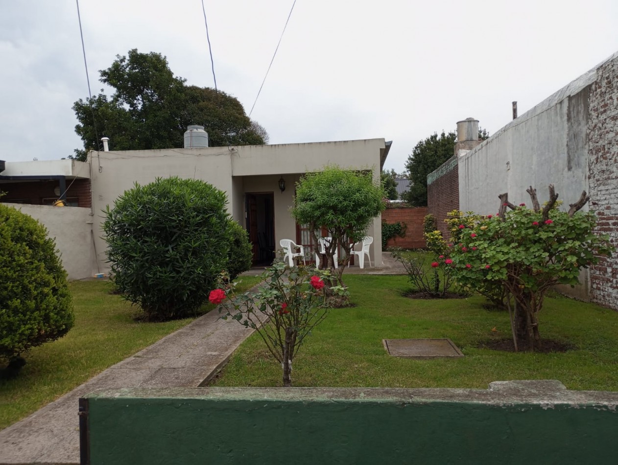 chalet mas departamento 