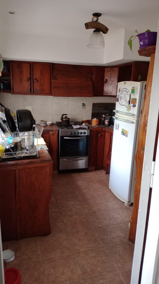 p.h 2 ambientes con patio