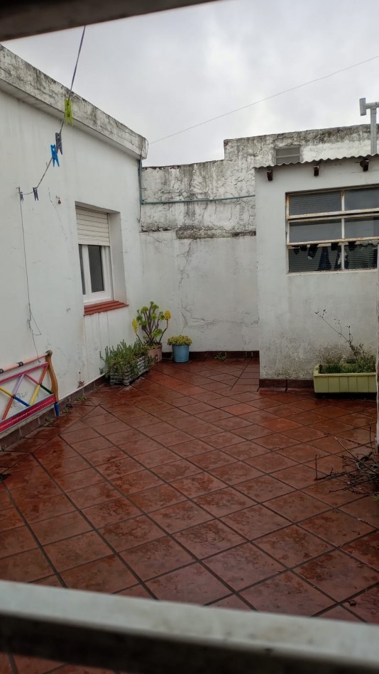 p.h 2 ambientes con patio