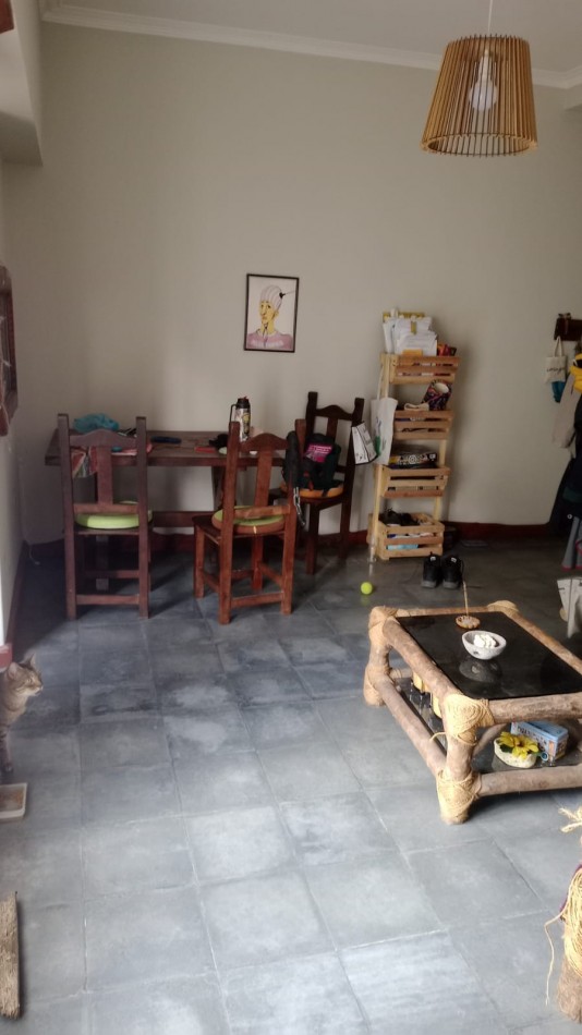 p.h 2 ambientes con patio