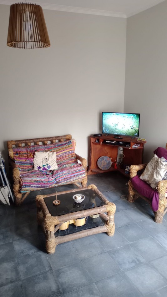 p.h 2 ambientes con patio