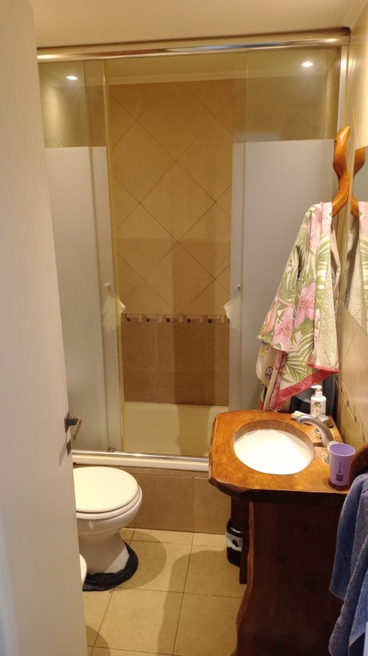 p.h 2 ambientes con patio