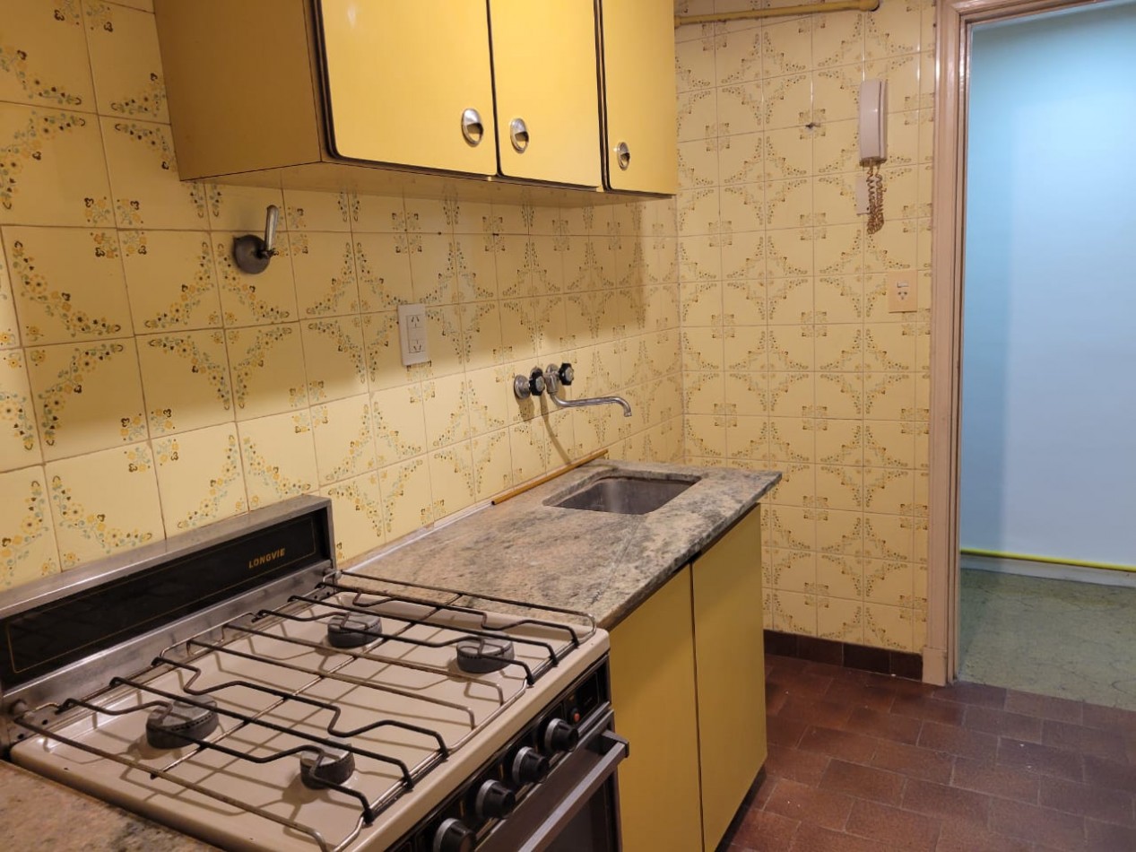 DEPARTAMENTO 2 AMBIENTES EN ALQUILER