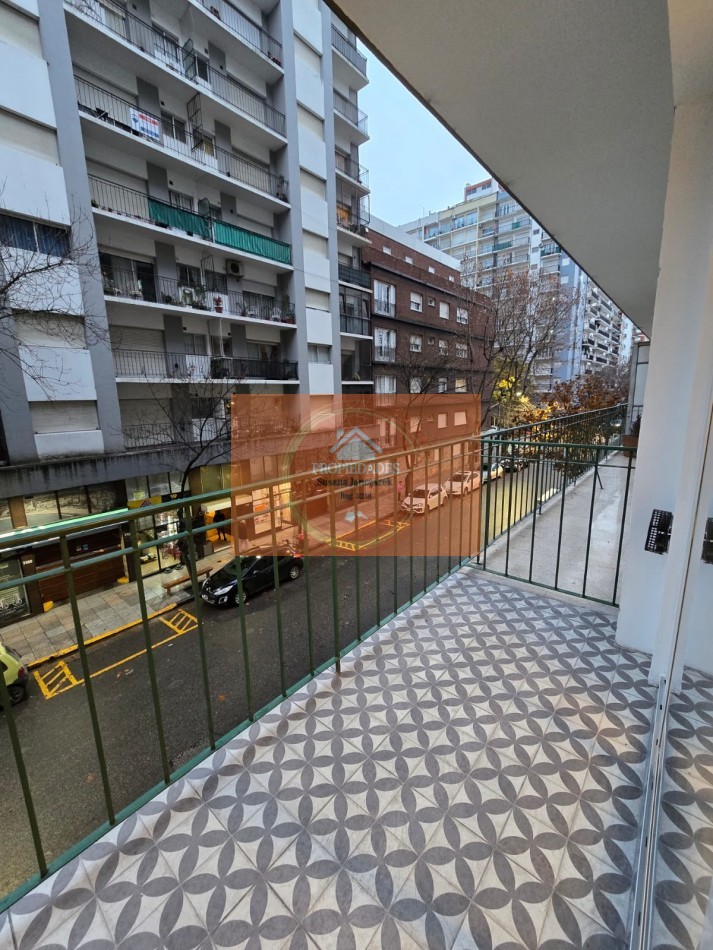 Dto 2 ambientesa la calle  con dependencia
