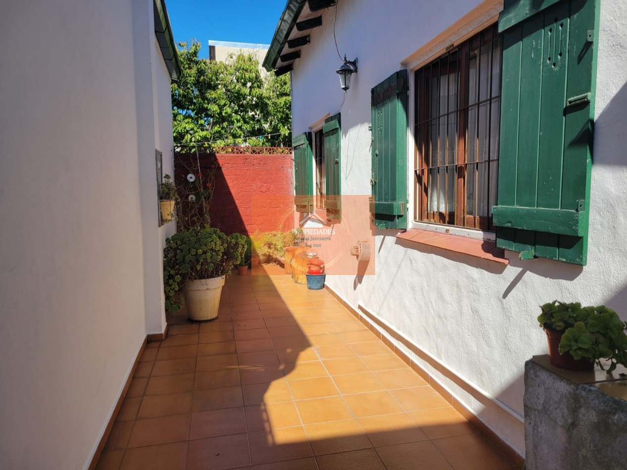 P.H.3 AMBIENTES CON GARAGE