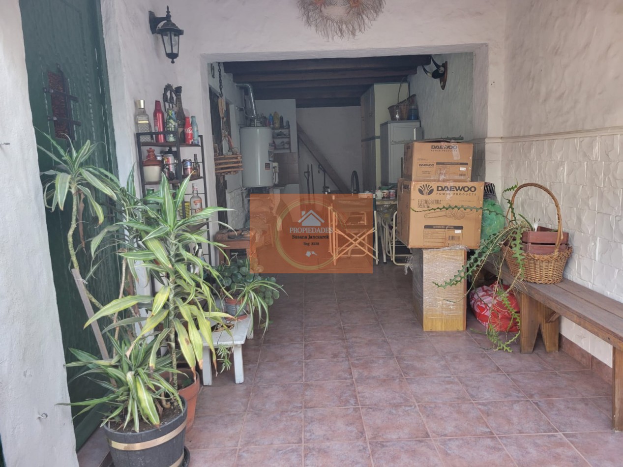 P.H.3 AMBIENTES CON GARAGE