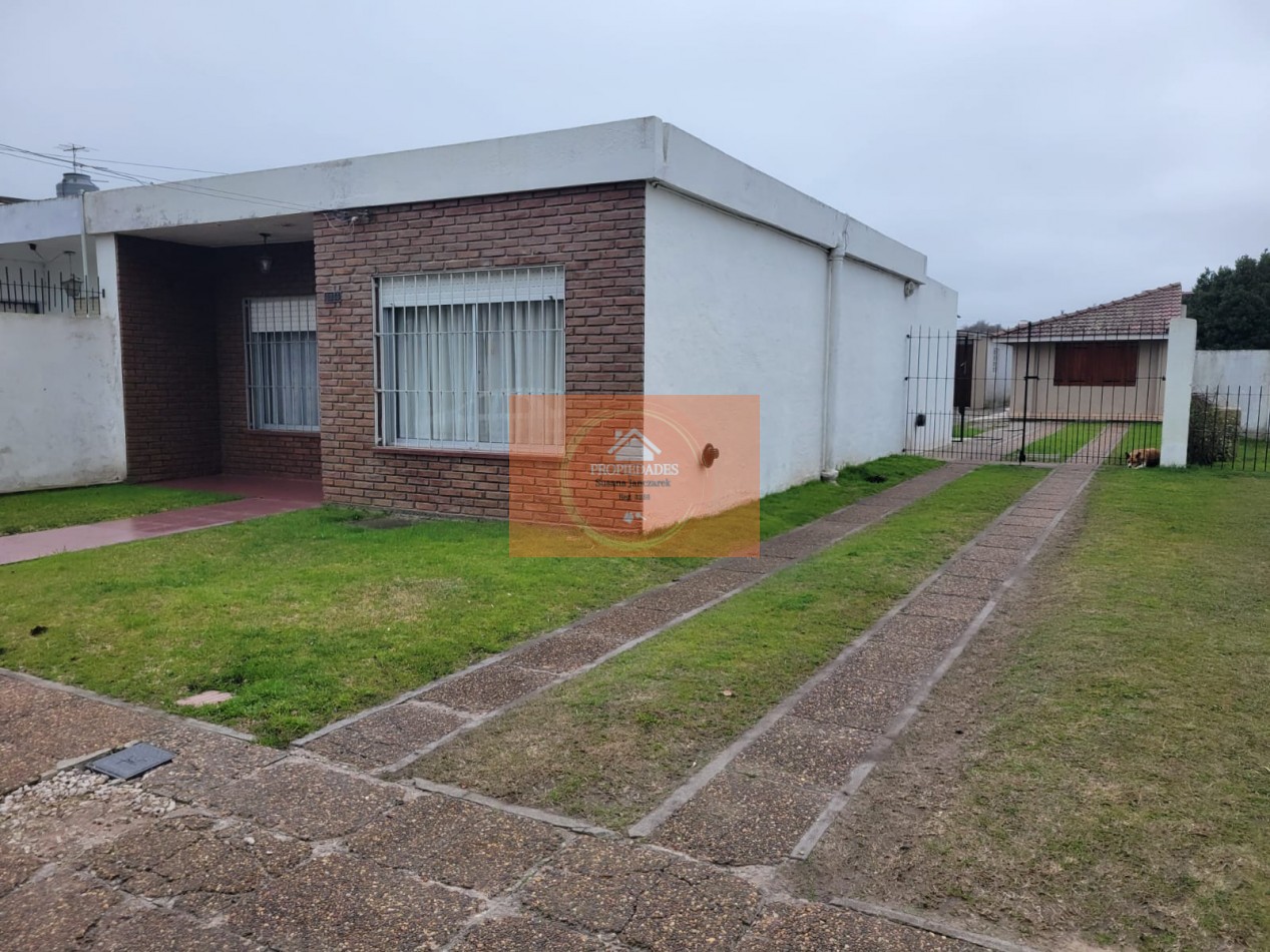 2 propiedaddes en bloc