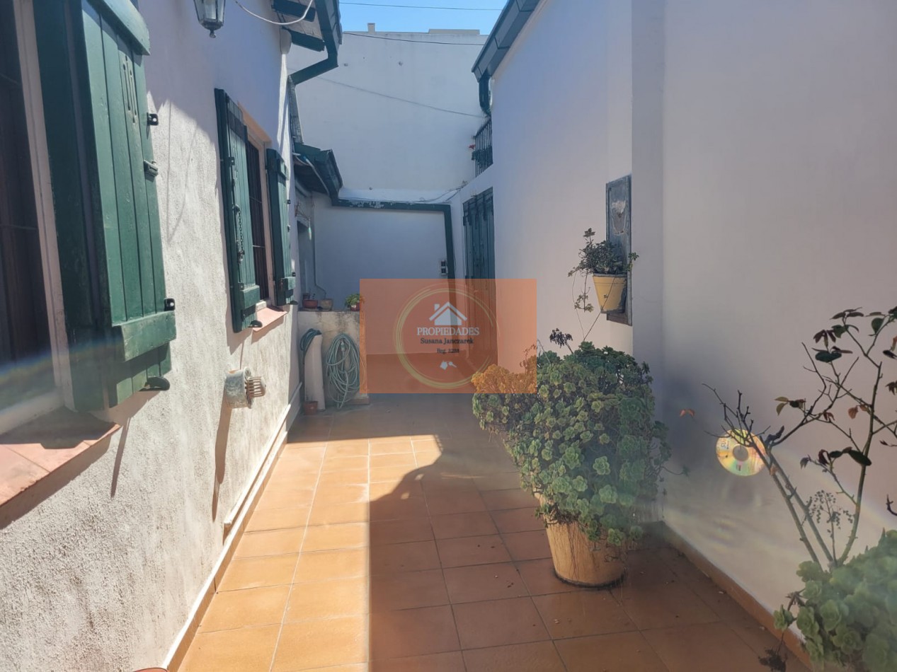 P.H.3 AMBIENTES CON GARAGE