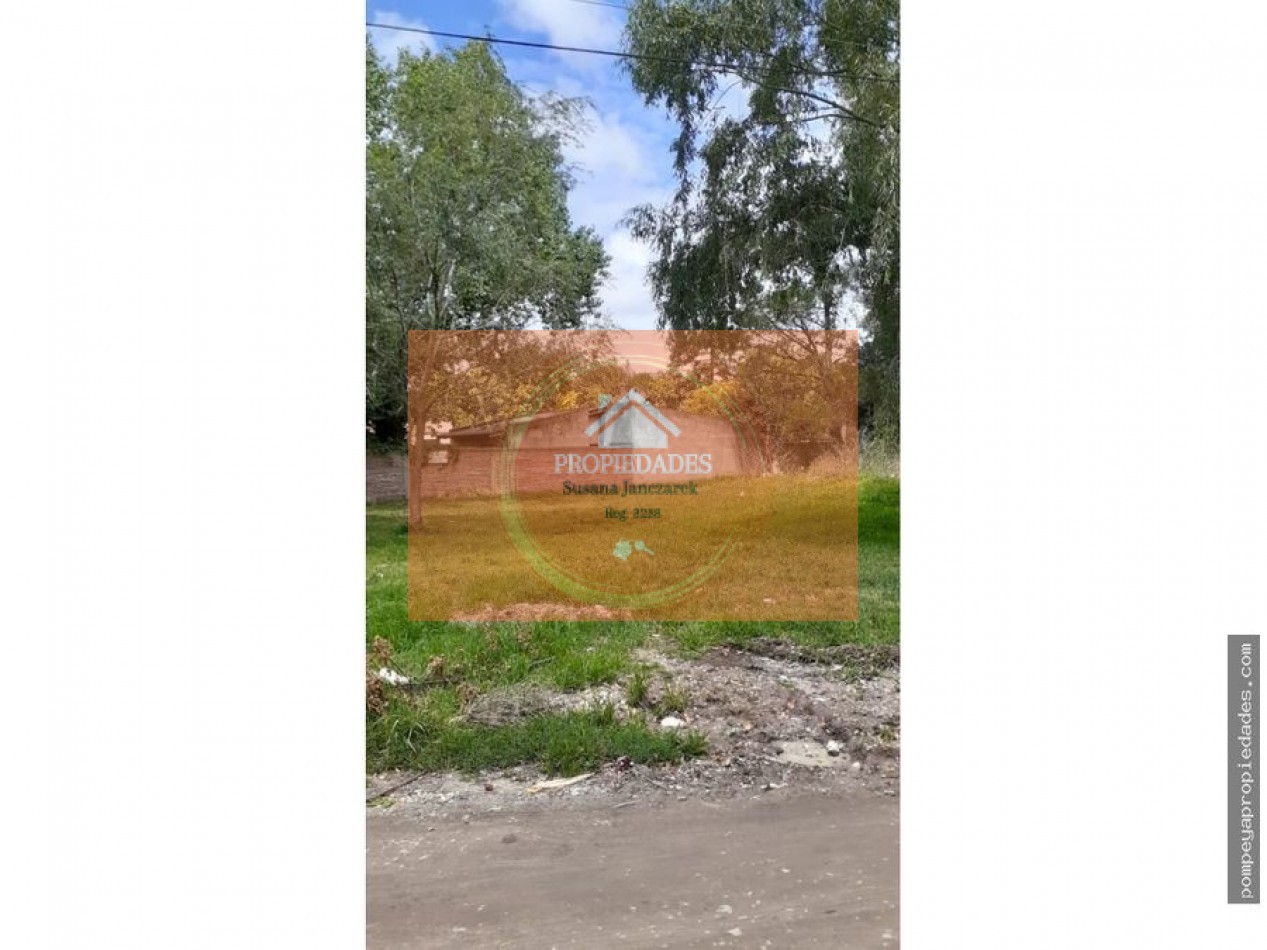 Lote en venta