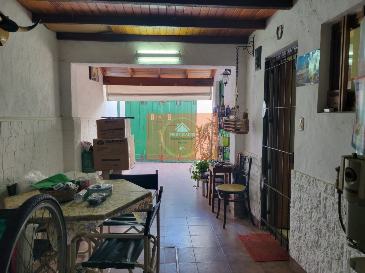 P.H.3 AMBIENTES CON GARAGE