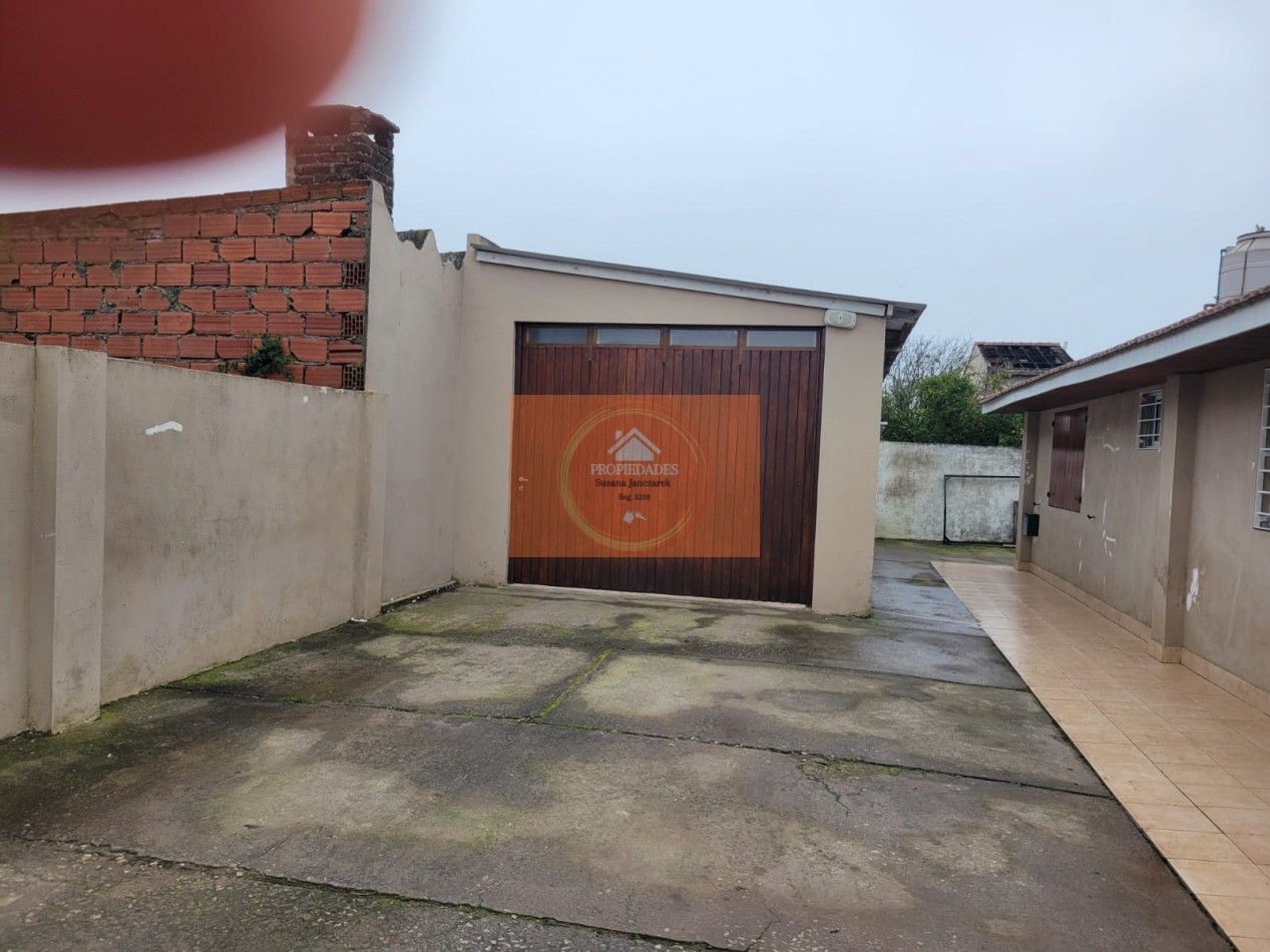 2 propiedaddes en bloc