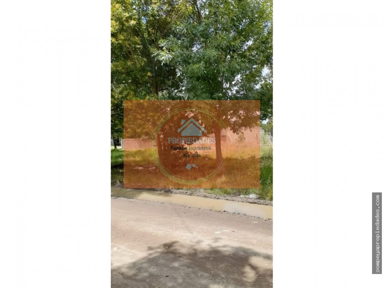 Lote en venta