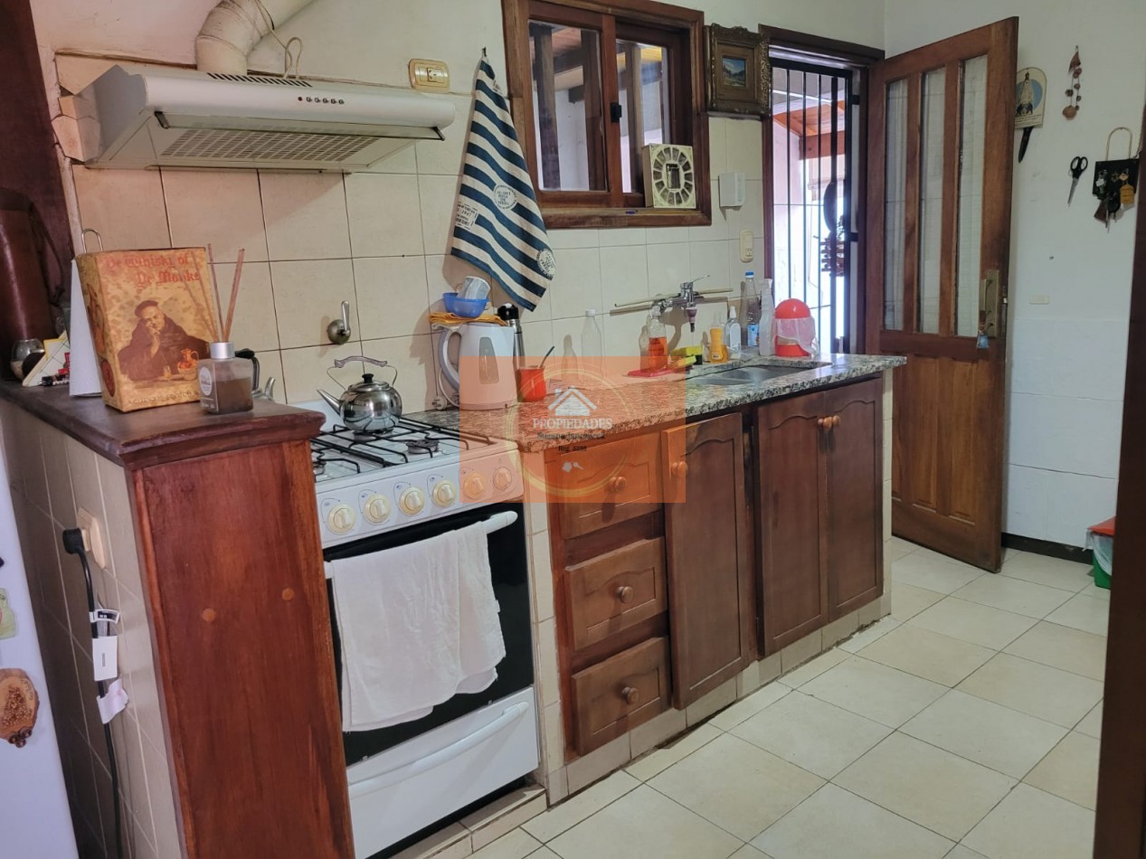 P.H.3 AMBIENTES CON GARAGE