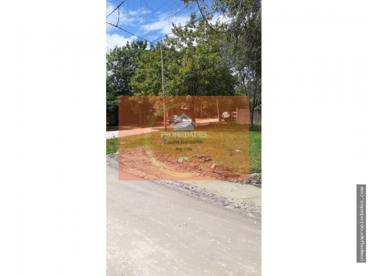 Lote en venta