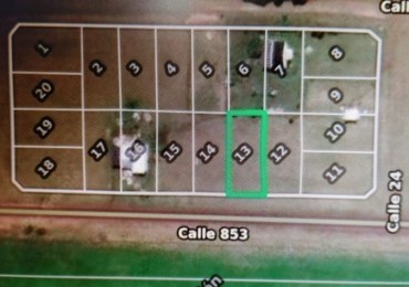Lote en venta