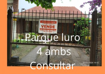 CHALET PARQUE LURO