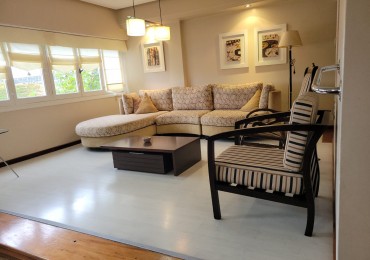 PISO 4 AMBIENTES A LA CALLE CON COCHERA