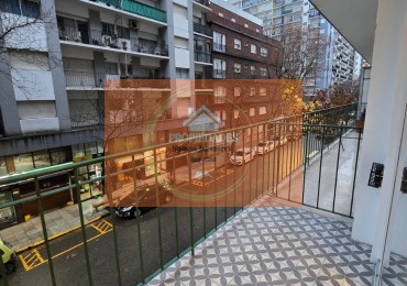 Dto 2 ambientesa la calle  con dependencia