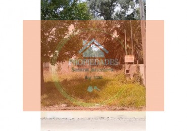 Lote en venta